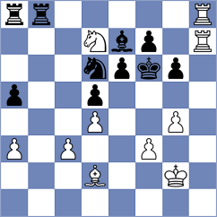 De Oliveira - Ramazzotte (Chess.com INT, 2020)