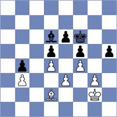 Agasiyev - Delorme (chess.com INT, 2022)
