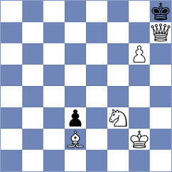 Aumann - Nilsen (Chess.com INT, 2021)