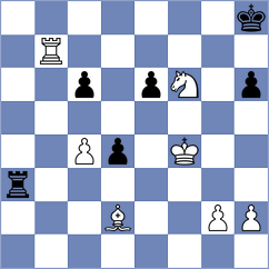 Gerbelli Neto - Hamedi Nia (chess.com INT, 2022)