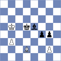 Penson - Kasparov (Brasschaat, 2014)