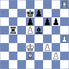 Arakhamia-Grant - Nguyen (chess.com INT, 2022)