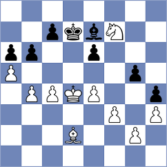 Baches Garcia - Kostiukov (chess.com INT, 2024)
