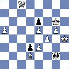 Purtseladze - Komiagina (chess.com INT, 2021)