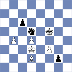 Travadon - Sanduleac (chess.com INT, 2023)