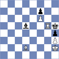 Vinokur - Ezat (Chess.com INT, 2020)