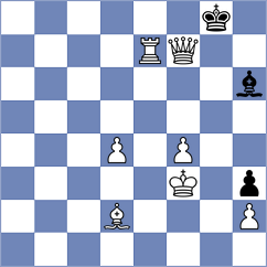 Stanojevic - Tifferet (chess.com INT, 2023)