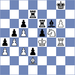 Karasek - Vykouk (Chess.com INT, 2021)