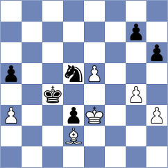 Liascovich - Grandelius (Chess.com INT, 2020)