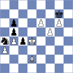 Chigaev - Hevia Alejano (Chess.com INT, 2021)