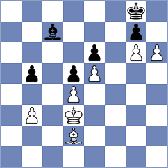 Romanchuk - Prydun (chess.com INT, 2022)