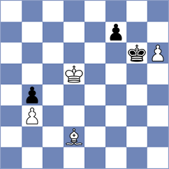 Onslow - Dzhaparov (chess.com INT, 2023)