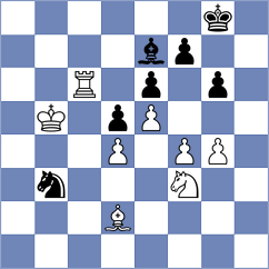 Vlassov - Micic (chess.com INT, 2023)