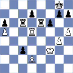 Tsaruk - Kretov (Chess.com INT, 2021)