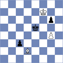 Arvind - Shahade (chess.com INT, 2021)
