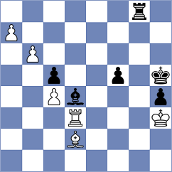 Malyi - Onslow (chess.com INT, 2023)