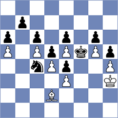 Ozen - Khusnutdinov (chess.com INT, 2021)