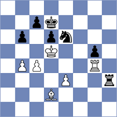 Hampel - Levitsky (Chess.com INT, 2021)