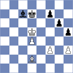 Goncharov - Pourkashiyan (chess.com INT, 2024)