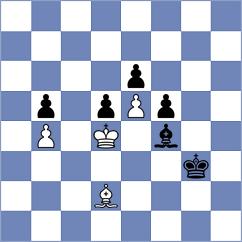 Manukian - Kaidanov (chess.com INT, 2022)
