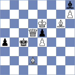 Rodriguez Arrieta - Kaslan (chess.com INT, 2020)