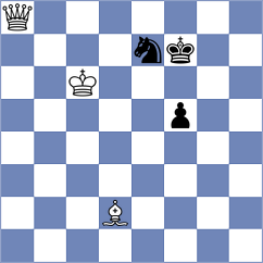 Tashkov - Sanchez Alvares (Chess.com INT, 2021)