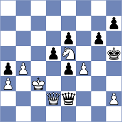 Deepan Chakkravarthy - Bersamina (chess.com INT, 2021)