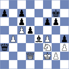Gontcharov - Winter Roach (Chess.com INT, 2021)
