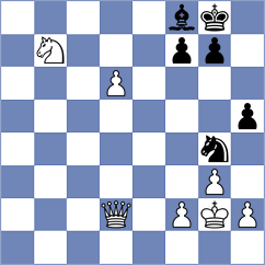Bernasek - Hollan (Chess.com INT, 2021)