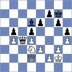 Baches Garcia - Nasybullina (chess.com INT, 2023)