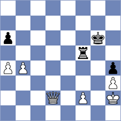 Balabayeva - Fierro Baquero (chess.com INT, 2022)