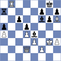 Zafirakos - Nasta (chess.com INT, 2023)
