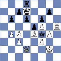 Merriman - Nikulina (chess.com INT, 2023)