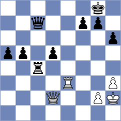 Iljin - Javakhadze (chess.com INT, 2023)