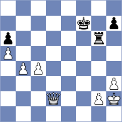 Vlassov - Hansen (Chess.com INT, 2021)
