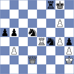 Tarasova - Najdin (chess.com INT, 2023)