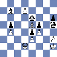 Barrera Meza - Barreto (chess.com INT, 2021)