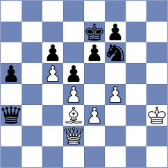 Bournel - Senft (chess.com INT, 2024)
