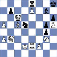 Gritsenko - Drygalov (Chess.com INT, 2021)