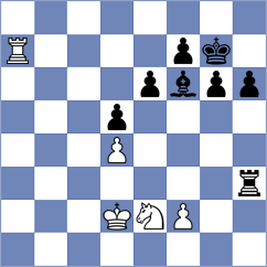Cooper - Avila Pavas (Chess.com INT, 2021)