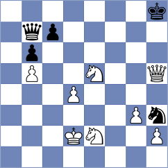 Gegenfurtner - Selbes (Chess.com INT, 2020)