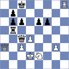 Manukyan - Musat (chess.com INT, 2023)