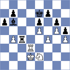 Mills - Hajiyev (chess.com INT, 2022)