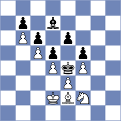 Chakravarthi - Klaver (Chess.com INT, 2017)