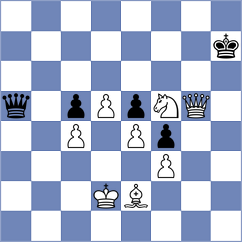 Armago - Makarenko (Chess.com INT, 2019)