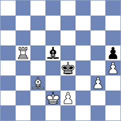 Michel Coto - Nozdrachev (chess.com INT, 2021)
