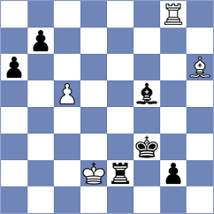 Derraugh - Garriga Cazorla (chess.com INT, 2023)