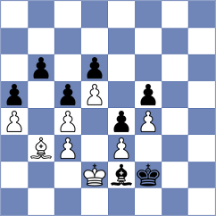Blokhin - Skliarov (chess.com INT, 2024)