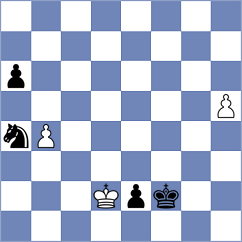 Martinez - Leskovar (Chess.com INT, 2017)