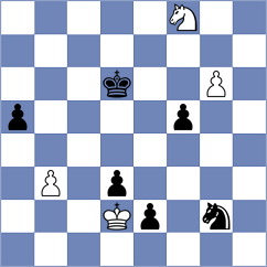 Mayaud - Vivas Zamora (Chess.com INT, 2021)